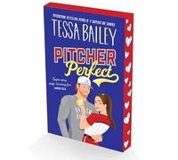 Pitcher Perfect: A Spicy Fake-Dating Sports Romance of a Playboy Hockey Rookie and the Disciplined Softball Pitcher Completely Immune to His Charms (Big Shots Book 4): A Novel