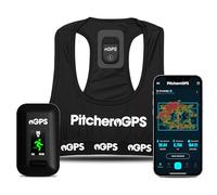 Pitchero Pacchetto GPS Tracker per giocatori di calcio | Gilet sportivo GPS con abbonamento annuo | Attrezzature per l'allenamento di calcio