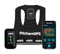 Pitchero Pacchetto GPS Tracker per giocatori di calcio - Gilet sportivo GPS con abbonamento annuo | Attrezzature per l'allenamento di calcio