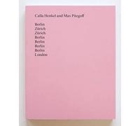 Pitegoff Henkel Berlin, Zurich, Zurich, Berlin, Berlin, Berlin, Berl (Tascabile)