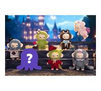 Rong Creator Orsacchiotto Pitenaught Naughty League Blind Box Display 6 Units 20 Cm