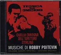 Pitevin, Robby - Tecnica Di Un Omicidio