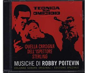 Pitevin, Robby - Tecnica Di Un Omicidio