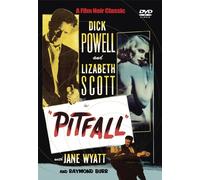 Pitfall (DVD) Dick Powell Lizabeth Scott John Litel Raymond Burr Jane Wyatt