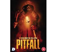 Pitfall (DVD) Grant Vlahovic Randy Couture Matt Hamilton Alexandra Essoe