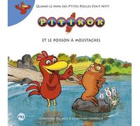 Pitikok et le poisson à moustaches: 4