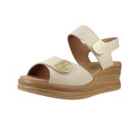 PITILLOS, ,Shoes ,Donna ,Beige ,38 EU Sandalia con Velcro