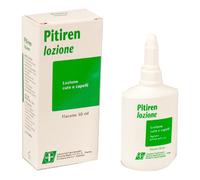 Pitiren Lozione Cute e Capelli 50 ml Lozione