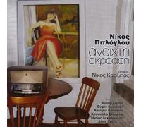 Pitloglou, Nikos - Open Hearing