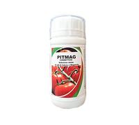 Pitmag bioA.L.T Concime specifico per prevenire il Marciume Apicale del Pomodoro Fertilizzante ottimo per Piante con mancanza di Calcio e Magnesio 250ml