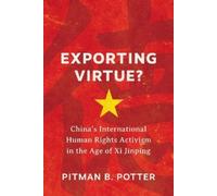 Pitman B. Potter Exporting Virtue? (Tascabile)
