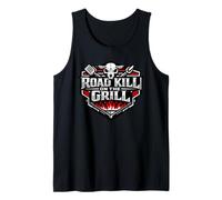 Pitmaster BBQ Party Road Kill On The Grill Canotta