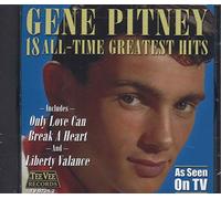 Pitney, Gene - 18 All Time Greatest Hits