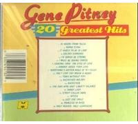 Pitney, Gene - 20 Greatest Hits