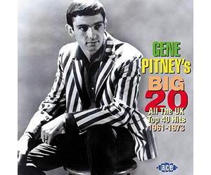 Pitney, Gene - Big 20-All The U.K. Top 40 Hits 1961-73