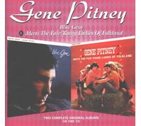 Pitney,Gene - Blue Gene/Gene Pitney Meets Th