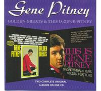 Pitney,Gene - Golden Greats/This Is Gene Pit