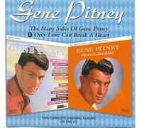 Pitney,Gene - Many Sides of Gene Pitney/Only Love Can Break