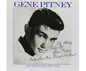 Pitney, Gene - Many Sides Of Gene Pitney/Only Love Can Break