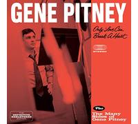 Pitney Gene - Only Love Can Break A Heart (+ The Many Sides Of Gene Pitney)