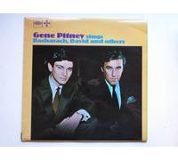 Pitney, Gene - Pitney, Gene Sings Bacharach David And Others LP Pye PKL4404 VG/VG 1971