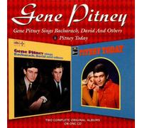 Pitney,Gene - Sings Bacharach David and Othe