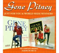 Pitney,Gene - Sings Just for You/World-Wide