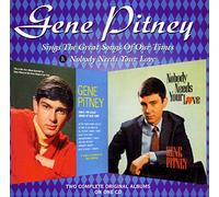 Pitney,Gene - Sings the Great Songs of Our T