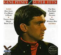 Pitney, Gene - Super Hits