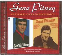 Pitney,Gene - Ten Years Later/New Sounds of