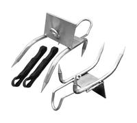 Pito di arrampicata per arborist, artigli di arrampicata sugli alberi,Schi di albero di portatili | Attrezzatura multiuso anti-slip, pedale del rack per la sopravvivenza della giungla