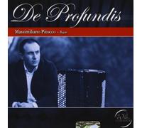 Pitocco Massimiliano - De Profundis