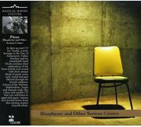 Pitom Blasphemy and Other Serious Crimes (CD) Album