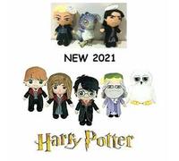 Harry Potter Severus Piton Peluche 20cm Warner Bros.