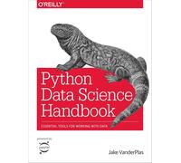 Pitone Dati Scienza Manuale: Essential Tools per Funzionante Con Dati (Inglese)