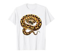 Pitone Reale Serpente Rettile Proprietario Maglietta