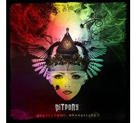 Pitpony - Greetings,Changeling