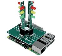 PITRAFFIC Traffico Luce Kit per Raspberry Pi - SB COMPONENTS