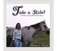 Pitre Rebecca - Take a Ride