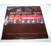 Pitsburg Symphony / Steinberg - Pitsburg Symphony / Steinberg - Beethoven / Symphony No 5 - [LP]