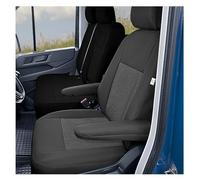 pitshop24de Coprisedile anteriore su misura, compatibile con VW Crafter dal 2016