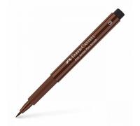 Pitt Artist Pen brush Faber-Castell colo conf. 10 pezzi - 167475
