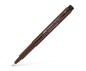 Pitt Artists Pen Brush Tip Sepia