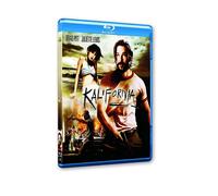 Pitt, Brad - Kalifornia (1 Blu-ray) (Blu-ray)