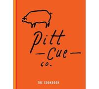 Pitt Cue Co. the Cookbook by Tom Adams(2013-06-03)