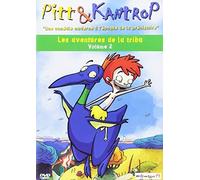 Pitt & Kantrop - Vol. 2 : Les aventures de la tribu