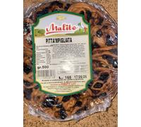 PITTA 'NCHIUSA PITTAIMPIGLIATA 'MPUGLIATA CALABRIA TRADIZIONALE GUSTO BONTA TOP
