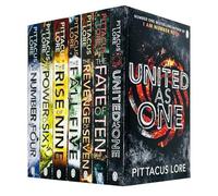 Pittacus Lore Complete Collection Slipcase (SS)
