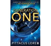 Pittacus Lore Generation One (Tascabile) Lorien Legacies Reborn