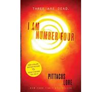 Pittacus Lore I Am Number Four (Copertina rigida)